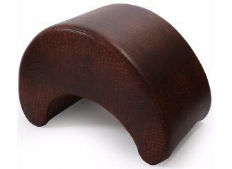 Пуф 42 антик крокодил