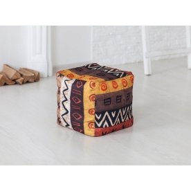 Пуф Куб Африка