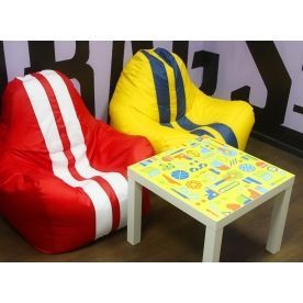 Пуф-мешок Спорт