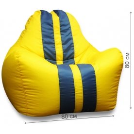 Пуф-мешок Спорт