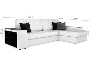 Диван угловой Брюссель