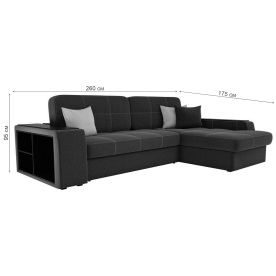 Диван угловой Брюссель