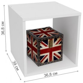 Модуль для стеллажа СИ11