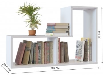 Модульный элемент для сборного стеллажа ПК-9