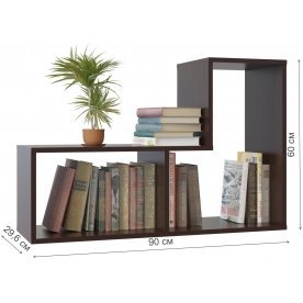 Модульный элемент для сборного стеллажа ПК-9