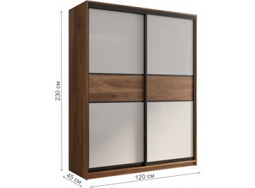 Шкаф-купе Кааппи 11