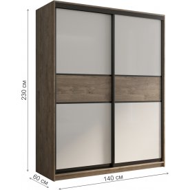 Шкаф-купе Кааппи 11