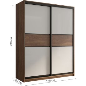 Шкаф-купе Кааппи 11