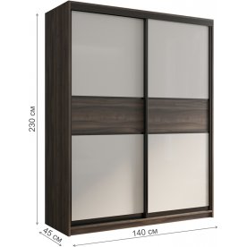 Шкаф-купе Кааппи 11