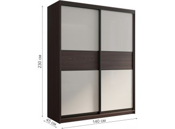 Шкаф-купе Кааппи 11