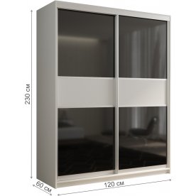 Шкаф-купе Кааппи 12