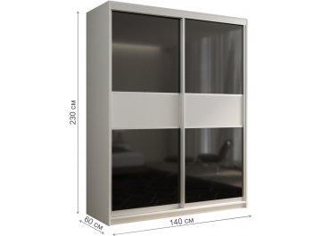 Шкаф-купе Кааппи 12