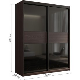 Шкаф-купе Кааппи 12