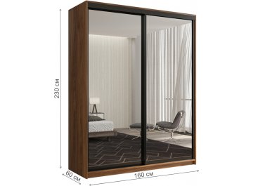 Шкаф-купе Кааппи 1