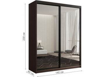 Шкаф-купе Кааппи 1