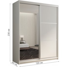 Шкаф-купе Кааппи 2