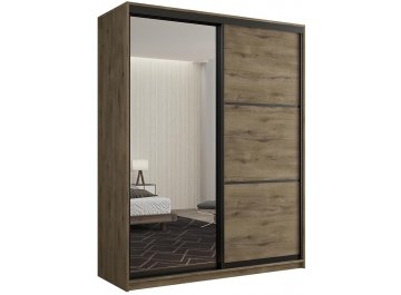 Шкаф-купе Кааппи 2