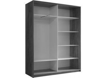 Шкаф-купе Кааппи 2