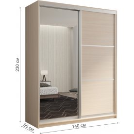 Шкаф-купе Кааппи 2