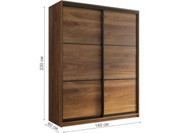 Шкаф-купе Кааппи 4