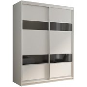 белый бриллиант / черный