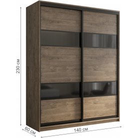 Шкаф-купе Кааппи 7