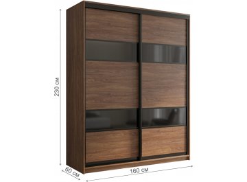 Шкаф-купе Кааппи 7