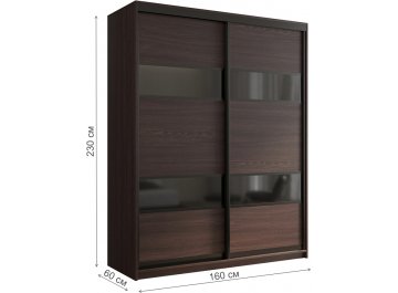 Шкаф-купе Кааппи 7