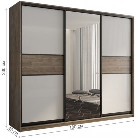 Шкаф-купе Кааппи 10