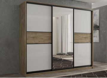 Шкаф-купе Кааппи 10