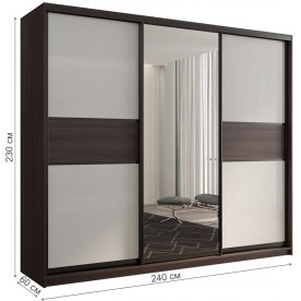 Шкаф-купе Кааппи 10