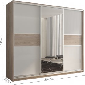 Шкаф-купе Кааппи 10