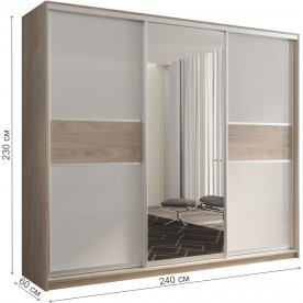 Шкаф-купе Кааппи 10