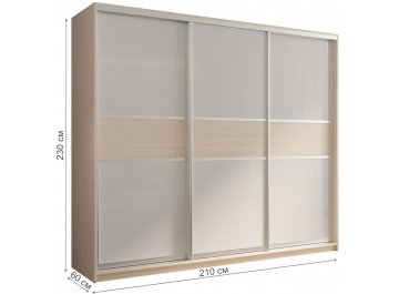Шкаф-купе Кааппи 11