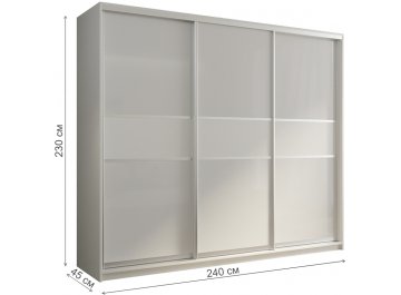 Шкаф-купе Кааппи 11