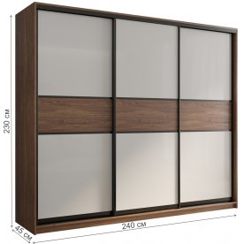 Шкаф-купе Кааппи 11