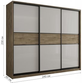 Шкаф-купе Кааппи 11