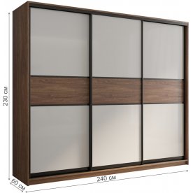 Шкаф-купе Кааппи 11