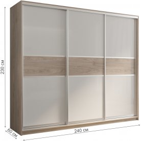 Шкаф-купе Кааппи 11