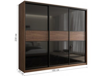 Шкаф-купе Кааппи 12