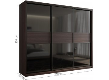 Шкаф-купе Кааппи 12