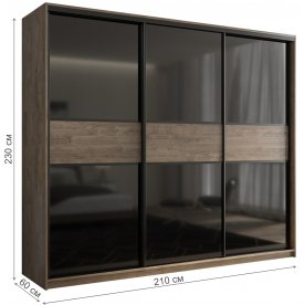 Шкаф-купе Кааппи 12