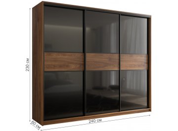 Шкаф-купе Кааппи 12