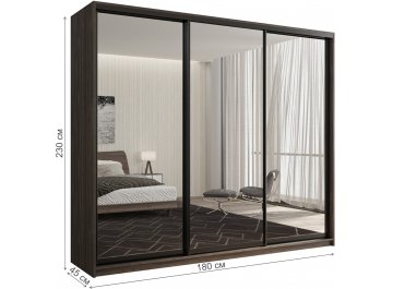 Шкаф-купе Кааппи 1