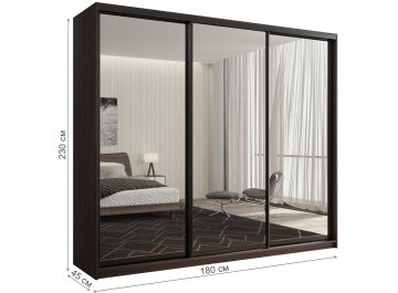 Шкаф-купе Кааппи 1