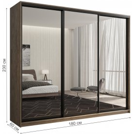 Шкаф-купе Кааппи 1