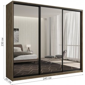 Шкаф-купе Кааппи 1