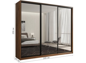 Шкаф-купе Кааппи 1