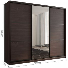 Шкаф-купе Кааппи 2