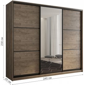 Шкаф-купе Кааппи 2